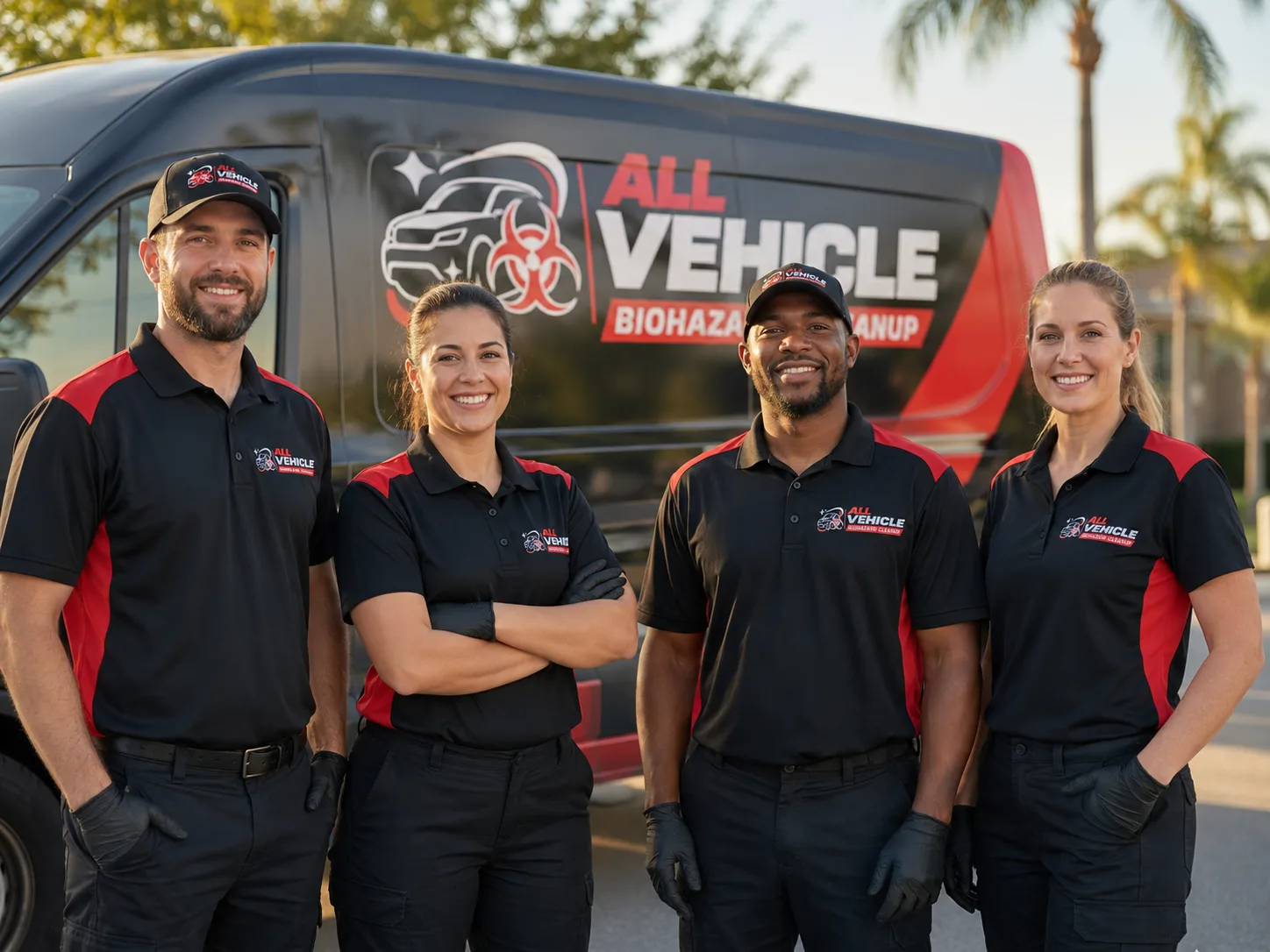 Vehicle Biohazard Cleanup company in Sterling, MA