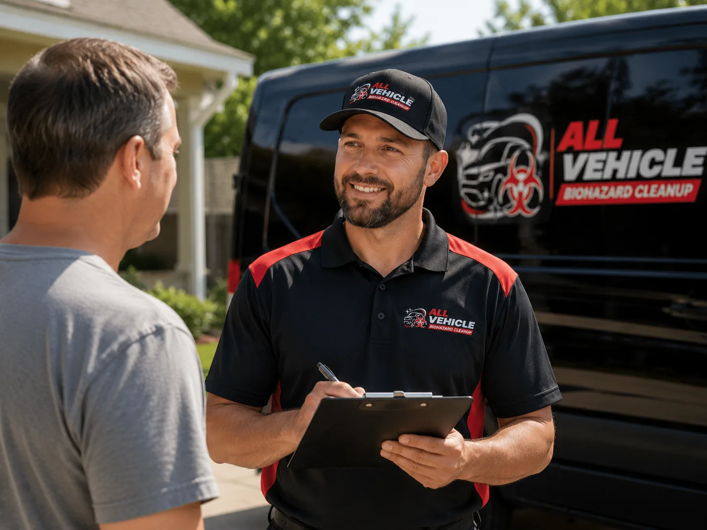 Vehicle Biohazard Cleanup Sterling, MA FAQs